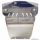 Защита картера двигателя и кпп BMW X5 V-3,5