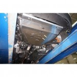 Защита днища Ford Edge V-3,5