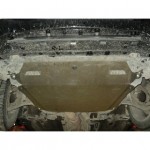 Защита картера двигателя и кпп Honda Accord V-2,0