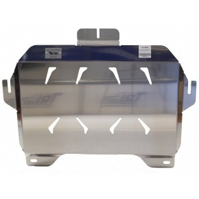 Защита картера двигателя и кпп Honda Accord V-2,4