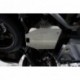 Защита днища Honda Pilot V-все (2016-)/Acura MDX'16 V-3,5 АКПП (2014- из 3 частей (без защиты картера) (Алюминий 4 мм)