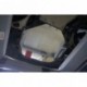 Защита днища Honda Pilot V-все (2016-)/Acura MDX'16 V-3,5 АКПП (2014-)/ из 4 частей (Алюминий 4 мм)