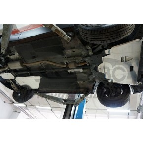 Защита днища Honda CR-V 5 поколение