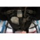 Защита днища Honda CR-V 5 поколение