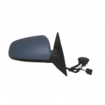 Зеркало правое электрическое с подогревом грунтованное (выпуклое) Audi A6 C6