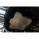 Защита картера двигателя и кпп Hyundai Tucson, V-все, (2015 -)/Kia Sportage, V-все, (2016-)(Алюминий 4 мм)