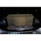 Защита картера двигателя и кпп Hyundai Tucson, V-все, (2015 -)/Kia Sportage, V-все, (2016-)(Алюминий 4 мм)