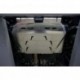 Защита картера двигателя и кпп Mazda (Мазда) CX-7 V-2.3, 2,5( 2007-) /Mazda (Мазда) CX-9 V-все (2013-) (Алюминий 4 мм)
