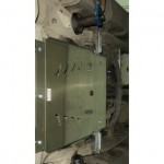 Защита КПП и РК Mitsubishi L-200 V-2,5TD