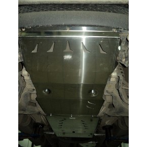 Защита днища Mitsubishi L-200 , V-2,5TD
