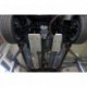 Защита днища Mitsubishi Outlander (Митсубиши Аутлендер)V-2.0