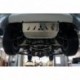 Защита радиатора Mitsubishi L-200, V-все