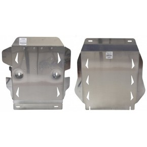 Защита КПП и РК Mitsubishi L-200, V-все