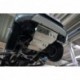 Защита радиатора и картера Mitsubishi L-200, V-все