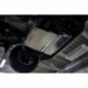 Защита радиатора и картера Mitsubishi L-200, V-все