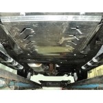 Защита КПП и раздатки Ssang Yong Kyron (Ссанг Йонг Кайрон) V-2,0 TD