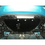 Защита картера двигателя и кпп Suzuki Splash (V-1,2