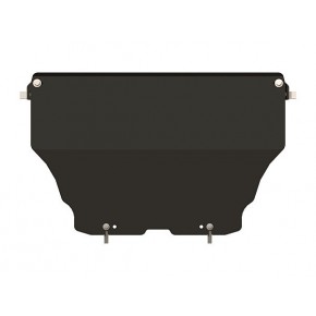 Защита картера двигателя Audi (Ауди) А4 V-1.8 TFSI