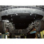 Защита картера двигателя Audi (Ауди) A6( Avant ) Кузов 4A
