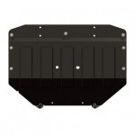 Защита картера двигателя Audi (Ауди)A4 8D2