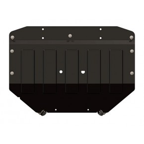 Защита картера двигателя Audi (Ауди)A4 8D2