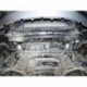 Защита картера двигателя Audi (Ауди) Q7 Кузов 4L V-3,6 FSI
