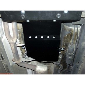 Защита АКПП BMW 3-серии Кузов Е46( V-1,6