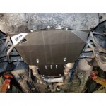 Защита картера двигателя CHRYSLER 300 С 4wd , V-5,7