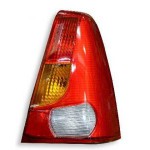 Задний фонарь внешний правый (оригинал) Renault Logan - 1 поколение