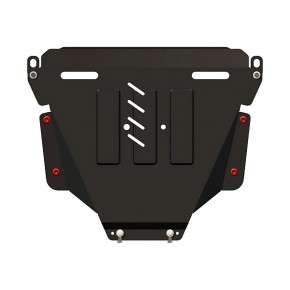 Защита картера двигателя и кпп Honda (Хонда) CR-V, V-2,0