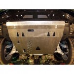 Защита картера Honda (Хонда) Legend V-3,5 (2006-2008) + КПП