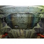Защита картера Honda (Хонда) Stream 4WD