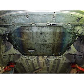 Защита картера Honda (Хонда) Stream 4WD