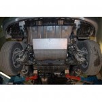 Защита картера двигателя Hyundai H1,4WD V-2,4