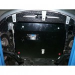 Защита картера двигателя и кпп Hyundai i20 V-1.2