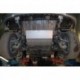 Защита КПП и РК Hyundai H I (Starex) (2002-2007)2,4