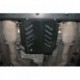 Защита АКПП Infiniti (Инфинити) FX35 V-3,5 (2003-2008)( к 15.1043) (Сталь 2,5 мм)
