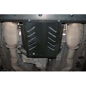 Защита АКПП Infiniti (Инфинити) FX35 V-3,5 (2003-2008)( к 15.1043) (Сталь 2,5 мм)