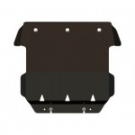Защита картера двигателя JEEP Cherokee V-2.8
