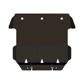 Защита картера двигателя JEEP Cherokee V-2.8