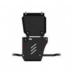 Защита КПП+РК, JEEP Grand Cerokee V-3,6