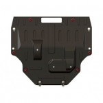 Защита картера двигателя и кпп Mazda (Мазда) 6, V- 1,8