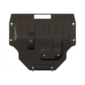 Защита картера двигателя и кпп Mazda (Мазда) 6, V- 1,8