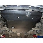 Защита картера двигателя и кпп Mazda (Мазда) Premacy, V-1,8
