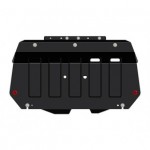 Защита картера двигателя и кпп Mazda (Мазда) 3 V-1,5 АТ,MT