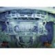 Защита АКПП МВ W210 E-Klasse4 Matik V-3,2 (1995-2001) (к 13.193) (Сталь 2 мм)