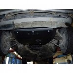 Защита картера MB W123 ,E-Klasse ,V-2,0