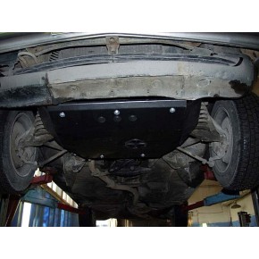 Защита картера MB W123 ,E-Klasse ,V-2,0