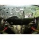 Защита картера двигателя и кпп Mitsubishi Carisma, V-1,6
