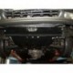 Защита картера Mitsubishi Galant V-1,8